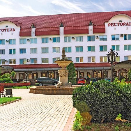 Готель "Дубно" Exterior foto